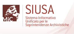 SIUSA, Sistema Informativo Unificato per le Soprintendenze Archivistiche